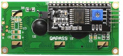 liquidcrystal_i2c by frank de brabander|fdebrabander (Frank de Brabander) · GitHub.